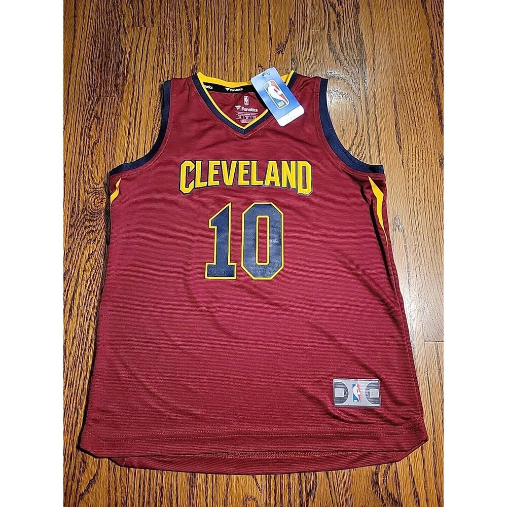 Darius Garland Fanactics Cleveland Cavaliers Jersey Size Youth L NBA Basketball